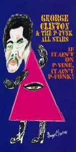 George Clinton - If It Ain't On P-Vine, It Ain't P-Funk album cover