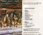 Cover of Baker Gurvitz Army, 1975, Cassette
