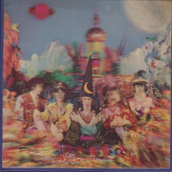 The Rolling Stones – Their Satanic Majesties Request (1967