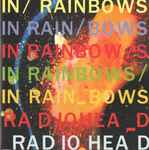 Cover of In Rainbows, 2007, CD
