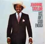 Cover of Just Ain't Good Enough, 1982, Vinyl