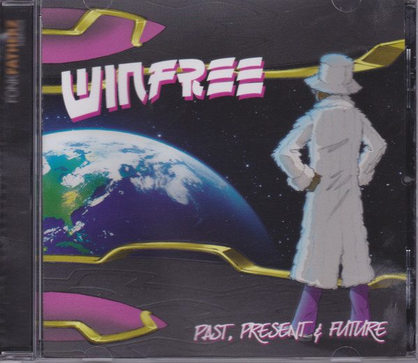 Winfree – Past, Present & Future (2015, CD) - Discogs