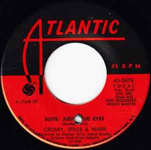 Crosby, Stills & Nash – Suite: Judy Blue Eyes / Long Time Gone 