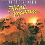 Cover of Divine Madness (Original Soundtrack Recording), 1980, Vinyl