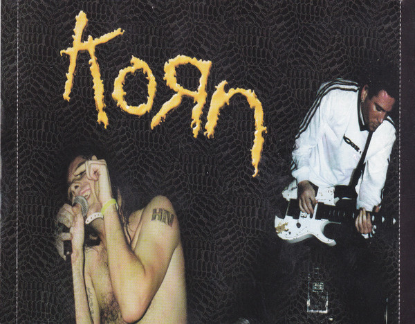 descargar álbum Korn - Peaches Korn