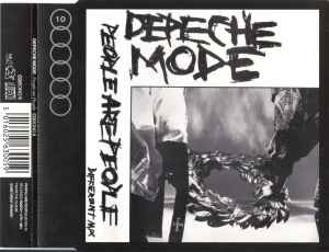 Depeche Mode - People Are People album cover
