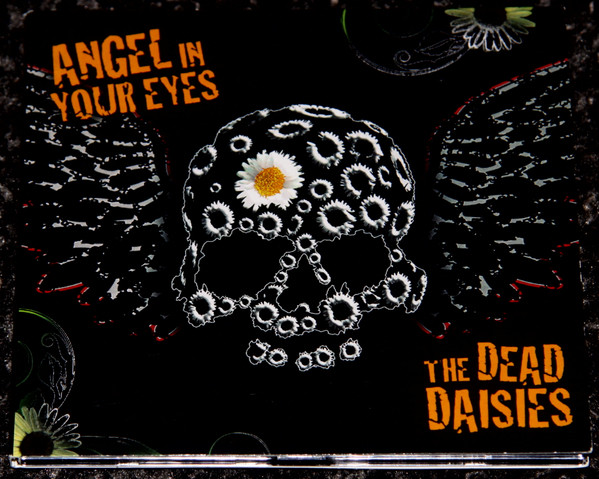 last ned album The Dead Daisies - Angel In Your Eyes