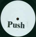 Cover of Push, 2001, Vinyl