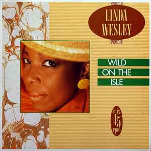 Linda Wesley-Wild On The Isle copertina album