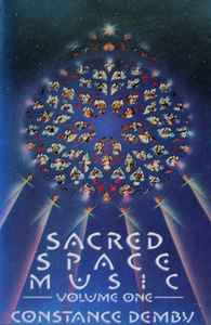 Constance Demby - Sacred Space Music album cover
