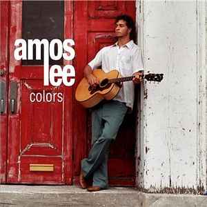 Amos Lee - Colors album cover