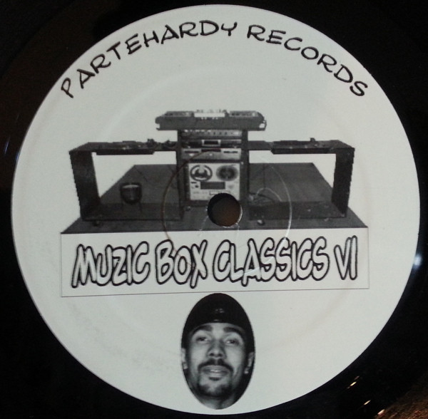 Ron Hardy - Muzic Box Classics Volume One | Releases | Discogs