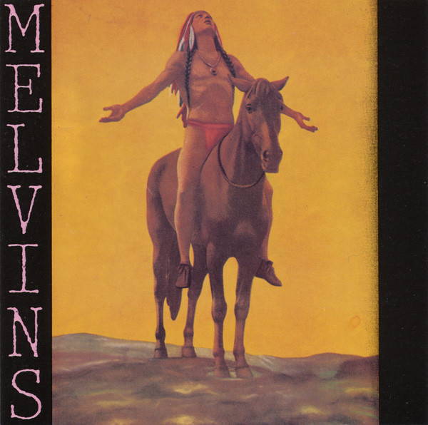 Melvins – Melvins (1992, CD) - Discogs