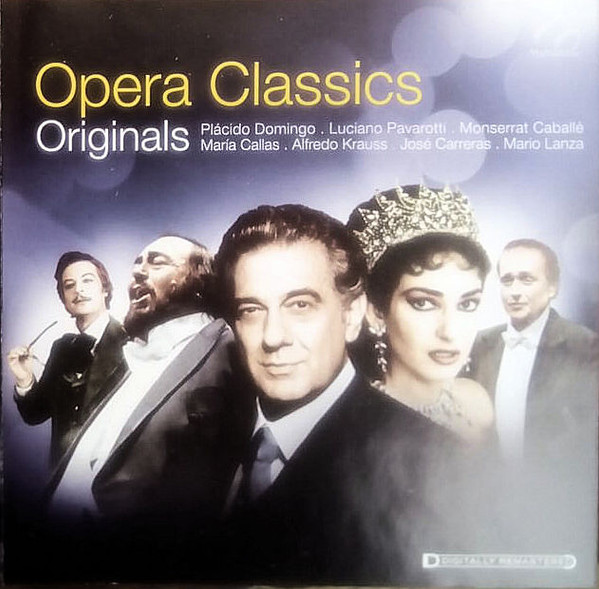 descargar álbum Various - Opera Classics