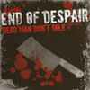 End Of Despair - Dead Man Don't Talk