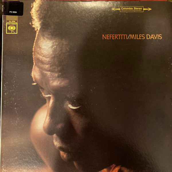 Miles Davis Nefertiti 1977 Vinyl Discogs