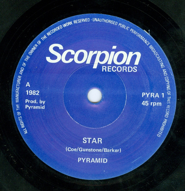 baixar álbum Pyramid - Star