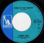 Cover of Going Up The Country, 1968, Vinyl
