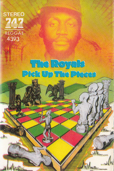 The Royals - Pick Up The Pieces | Releases | Discogs