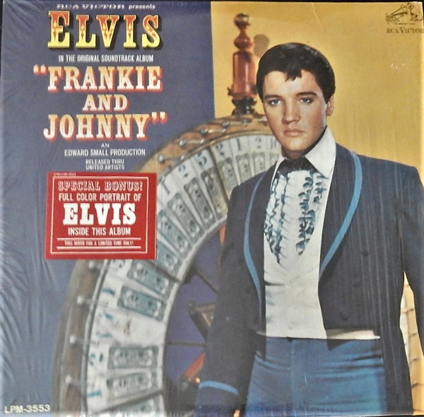 Elvis Presley - Frankie And Johnny | Releases | Discogs