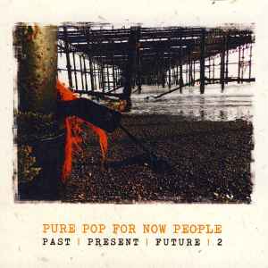 Various - Past Present Future 2 album cover
