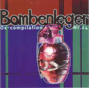 Ox-Compilation #24 - Bombenleger - Various