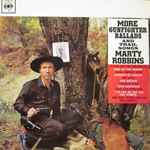 Cover of More Gunfighter Ballads And Trail Songs, 1963, Vinyl