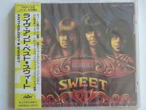 The Sweet u003d スイート – Anthology u003d ライブ・アンド・ベスト (1992