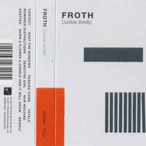 Froth (3) - Outside (Briefly) album cover
