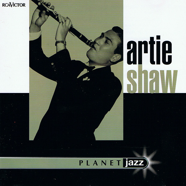 Artie Shaw – Planet Jazz (1997, CD) - Discogs