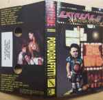 Cover of Extreme II: Pornograffitti, 1990, Cassette