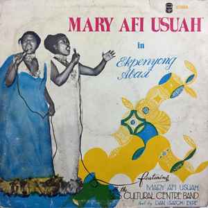 Mary Afi Usuah - Ekpenyong Abasi album cover