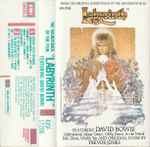Cover of Labyrinth - From The Original Soundtrack Of The Jim Henson Film, 1986, Cassette