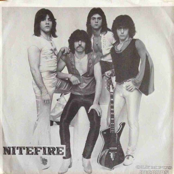 baixar álbum Nite Fire - Run From Trouble