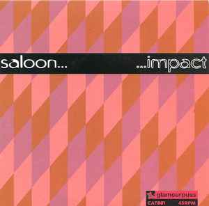 Saloon - Impact / Body Pop album cover