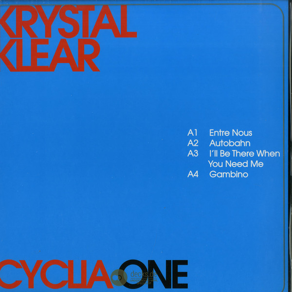Krystal Klear - Cyclia One | Running Back (RB086.1)