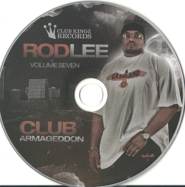 last ned album Rod Lee - Volume 7 Club Armageddon