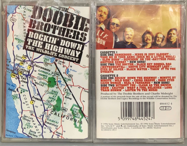 The Doobie Brothers – Rockin' Down The Highway: The Wildlife