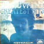 Cover of Donovan's Greatest Hits, 1970-03-10, Vinyl