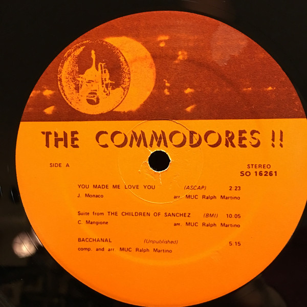 baixar álbum The United States Navy Band Jazz Ensemble - The Commodores
