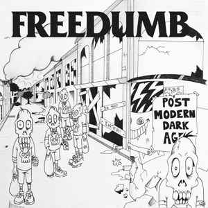 Freedumb - Post Modern Dark Age album cover