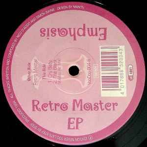 Retro Master EP - Emphasis