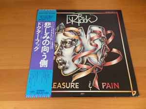 Pleasure & Pain (Vinyl, LP, Album, Promo) for sale