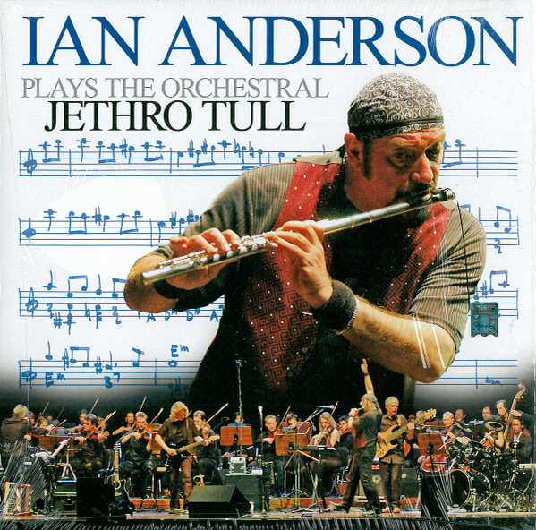 Ian Anderson Talks About First Jethro Tull Album in 19 Years - 519