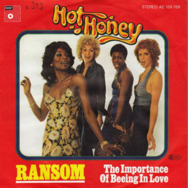 last ned album Hot Honey - Ransom