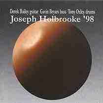 Joseph Holbrooke Trio - '98 album cover