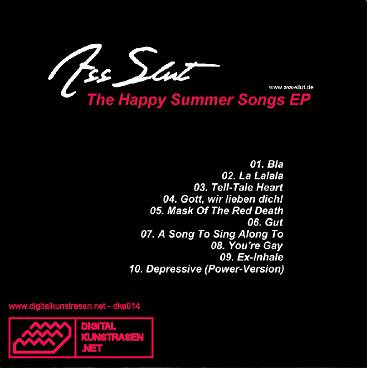 lataa albumi Ass Slut - The Happy Summer Songs EP