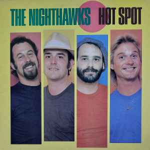 The Nighthawks (3) - Hot Spot