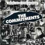 Cover of The Commitments (Original Motion Picture Soundtrack), 1991-09-21, CD