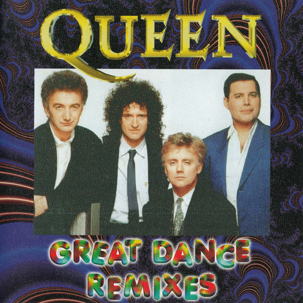 ladda ner album Queen - Great Dance Remixes